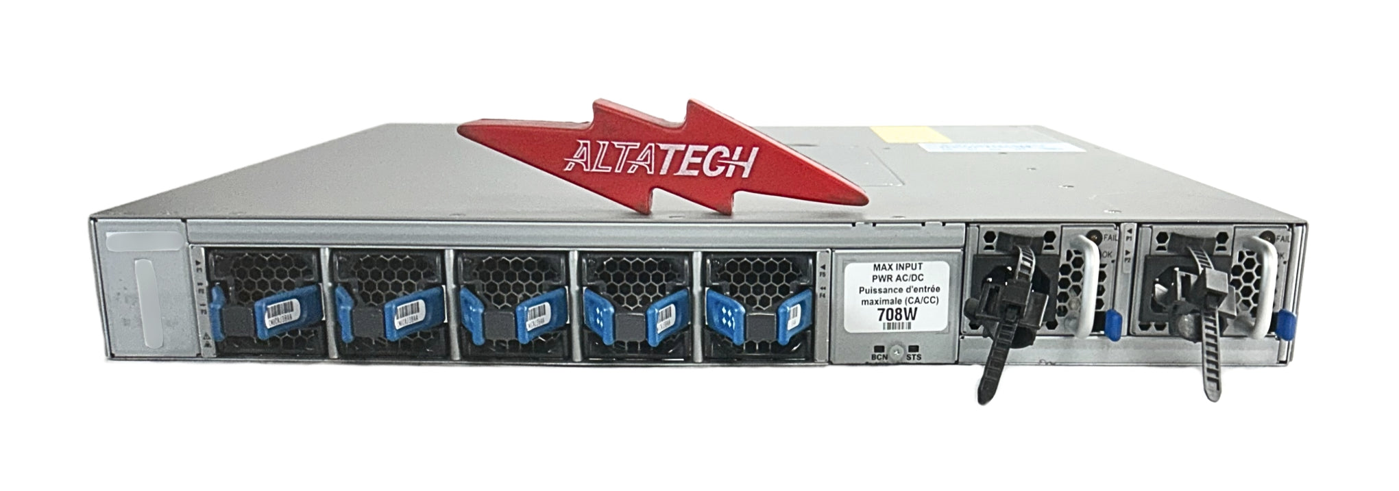 Cisco N9K-C93240YC-FX2 Nexus 9300 24-Port 25GBE Managed Switch