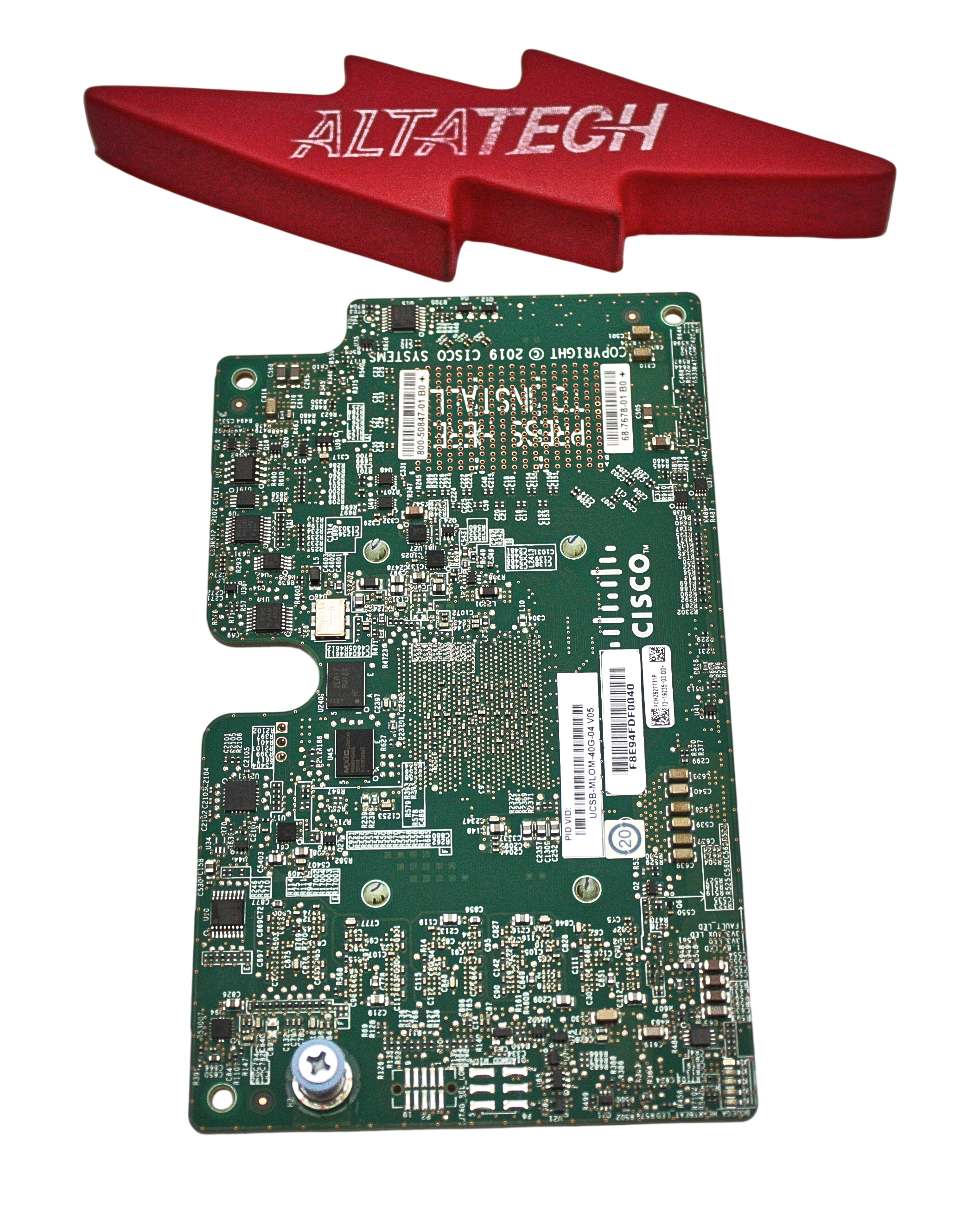 Cisco UCSB-MLOM-40G-04_NEW VIC 1440 MLOM for Blades