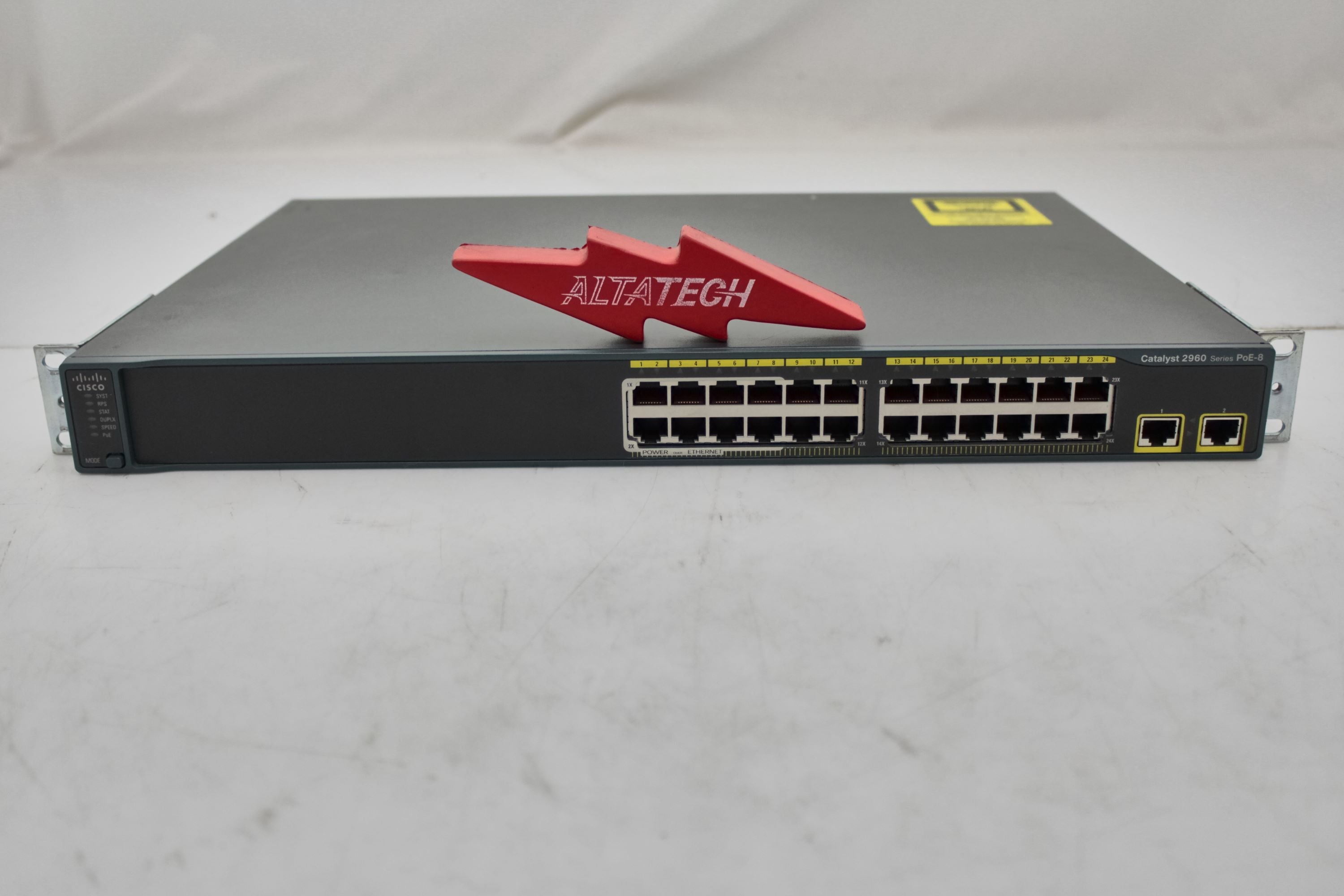 Cisco WS-C2960-24LT-L WS-C2960-24LT-L Cisco 2960 Switch