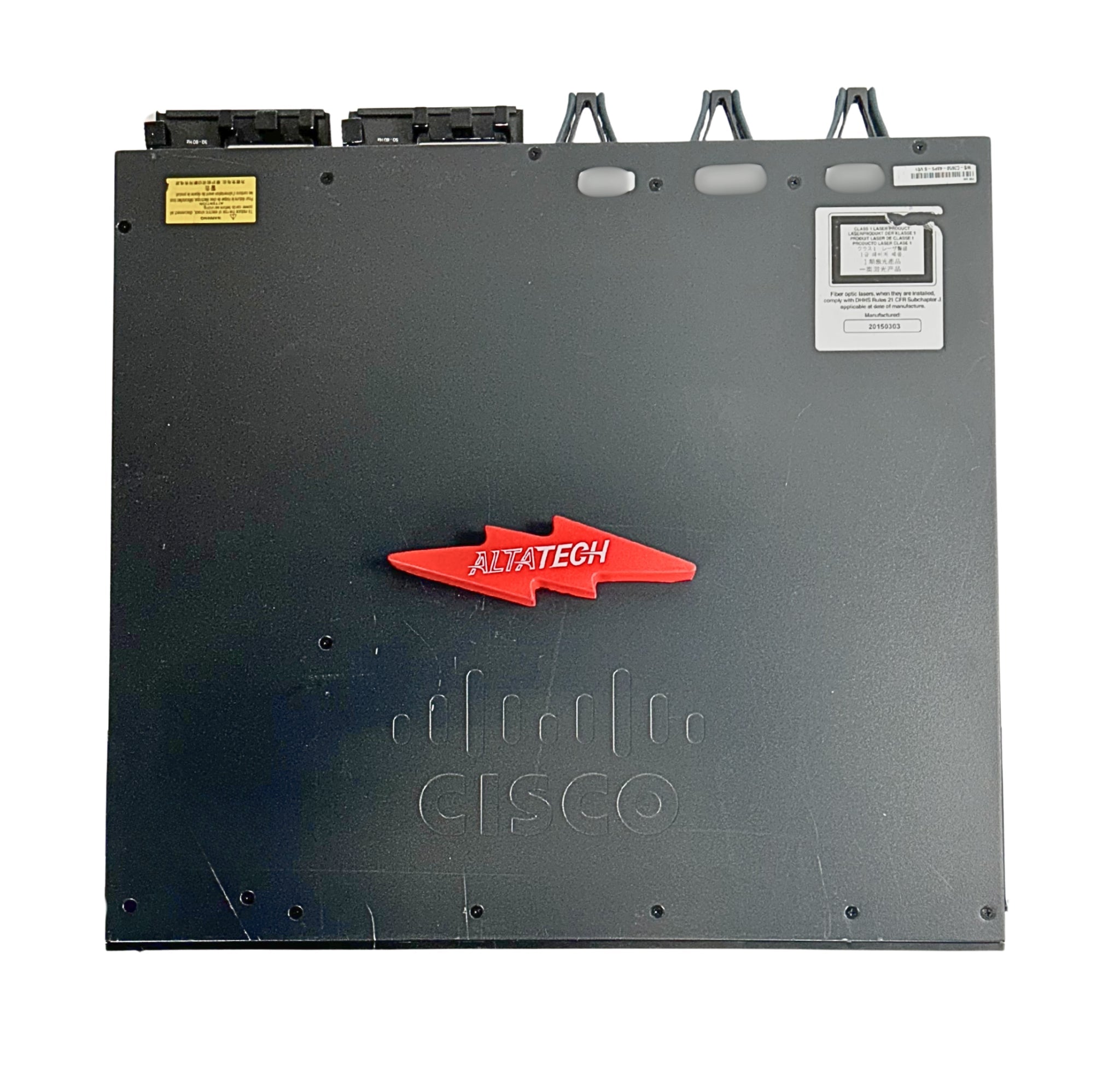 Cisco WS-C3650-48PS-S CISCO 48 POE+ GE, 4X1G, 640W, IP B