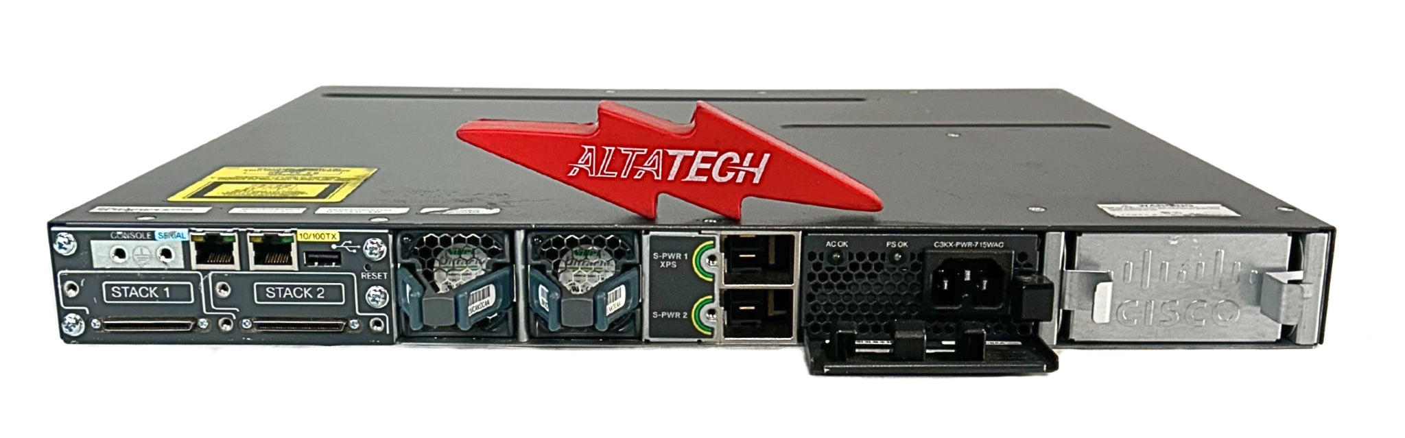 Cisco WS-C3750X-24P-S WS-C3750X-24P-S Catalyst 3750-X PoE Switch