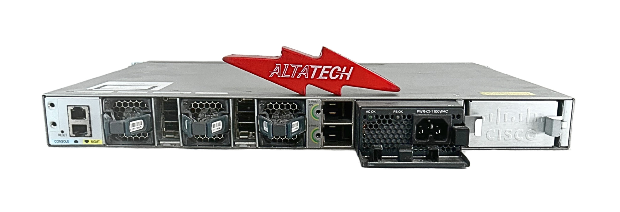 Cisco WS-C3850-48F-S WS-C3850-48F-S L3 MANAGE 48PT POE+