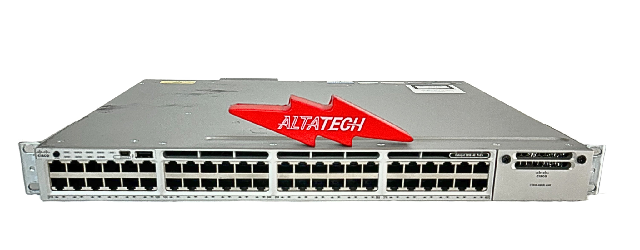 Cisco WS-C3850-48P-E Cisco Catalyst 3850 48 PORT POE IP