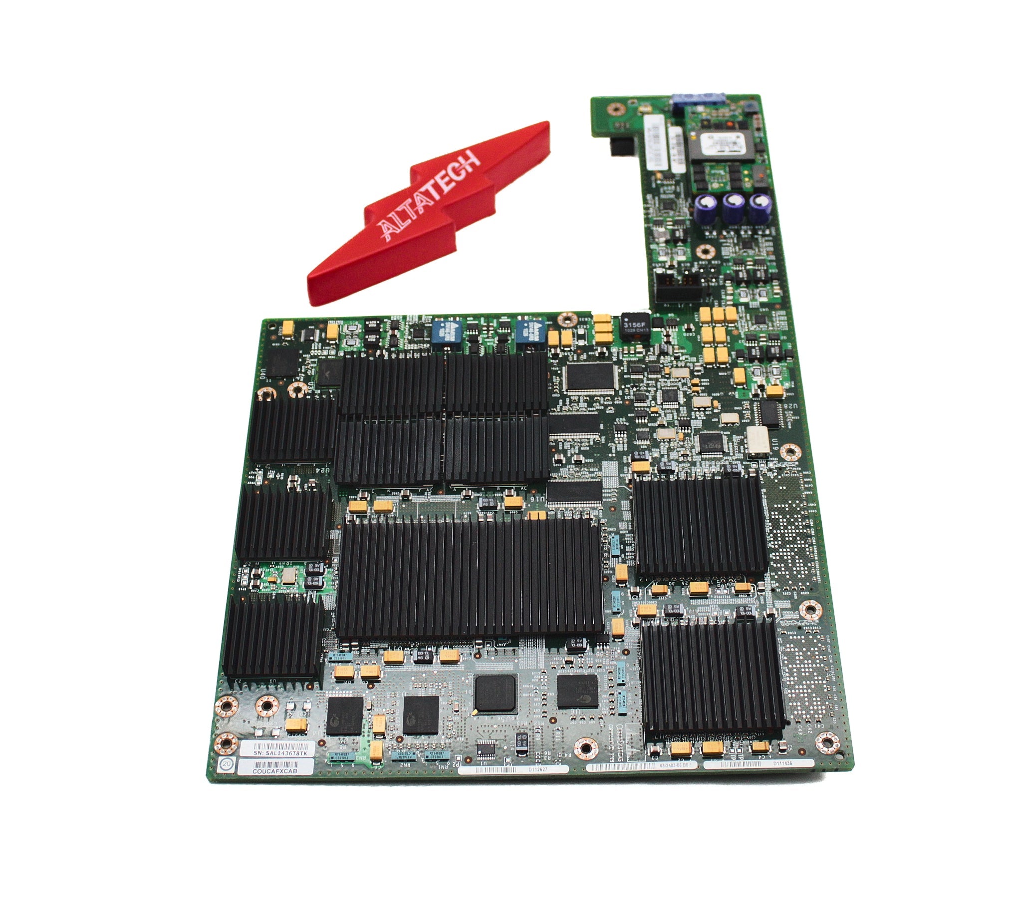 Cisco WS-F6700-DFC3C CATALYST 6500 DIST FWD CARD