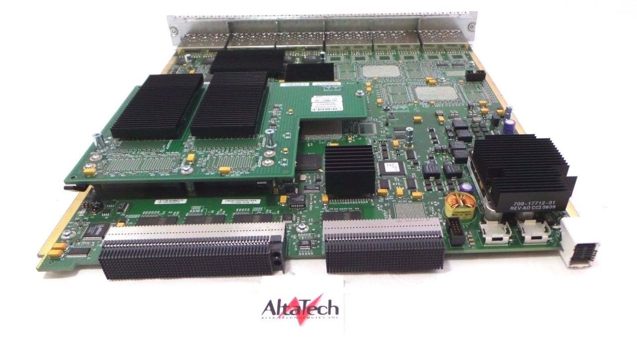 Cisco WS-X6724-SFP Catalyst 6500 24-Port Managed Switch Module