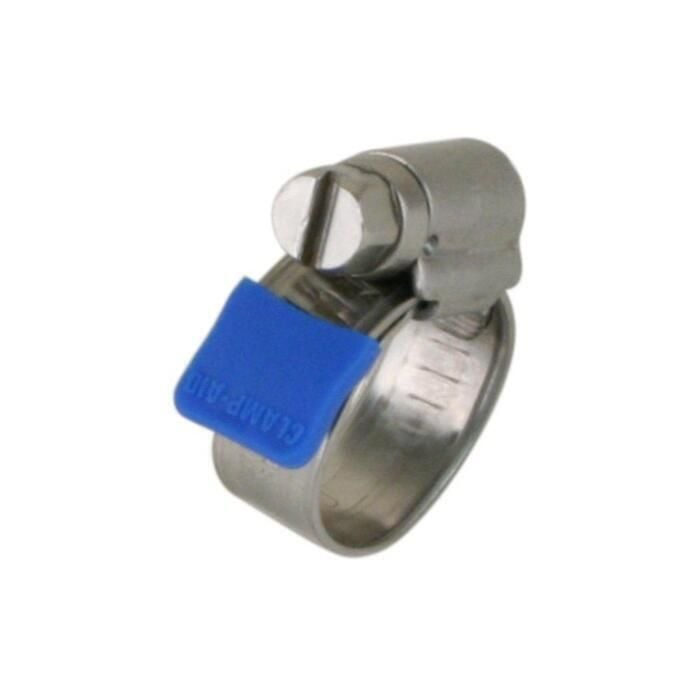 Scandvik 31602P Clamp Tail Sleeves, 5/16", 100/pk