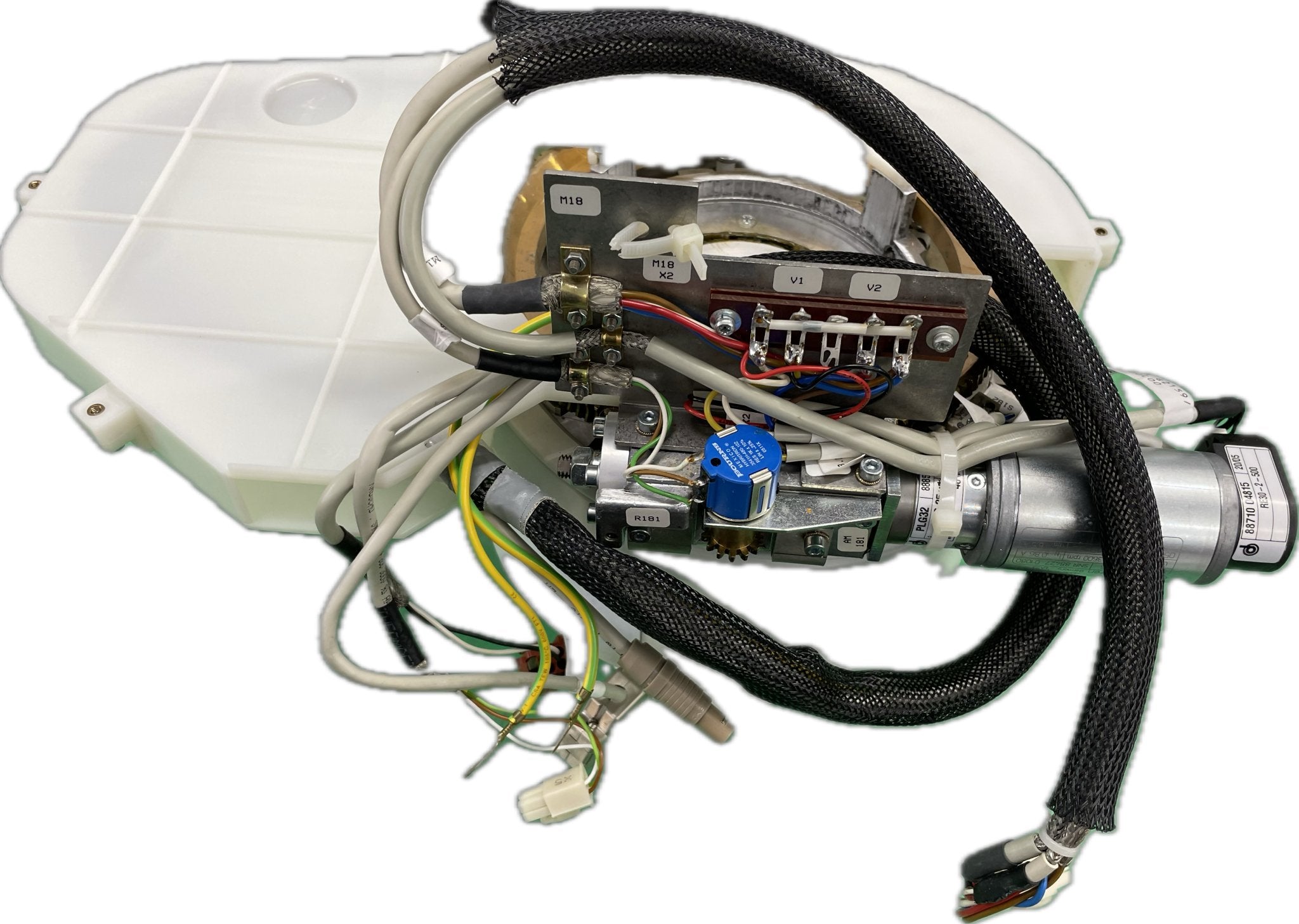 Siemens 05662163 - Collimator Card Rotational for Axiom Artis Angle | Alo Tech Solutions