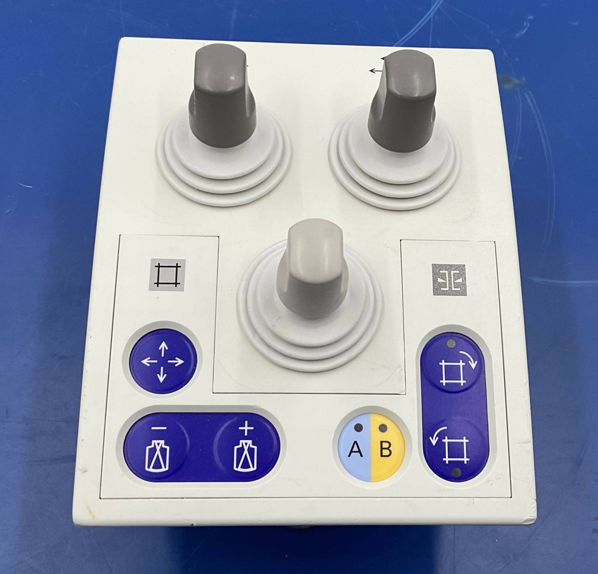 Siemens 4775719 - Collimator Control Module Rev 5 Front View | Alo Tech Solutions
