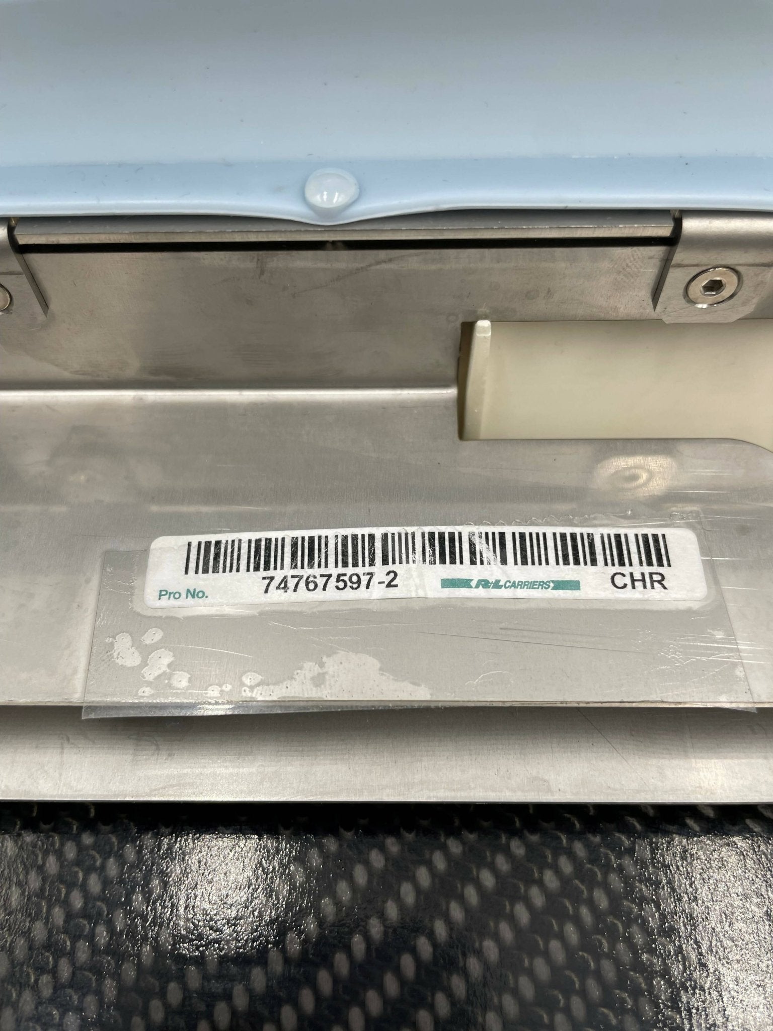 COLLISION SENSOR (7555233/07555233 SIEMENS