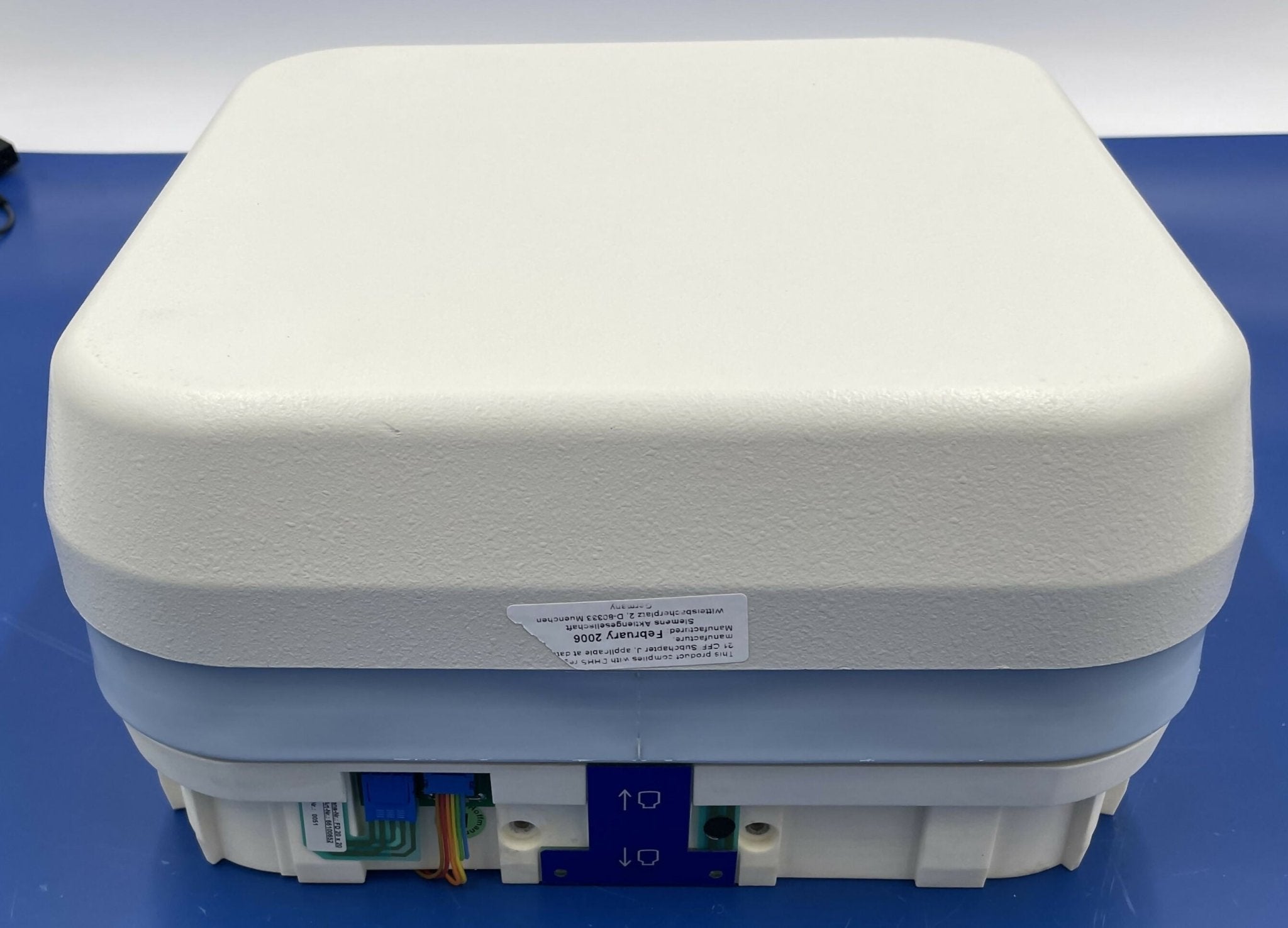 COLLISION SENSOR UNIT DETECTOR (07555126/7555126) SIEMENS