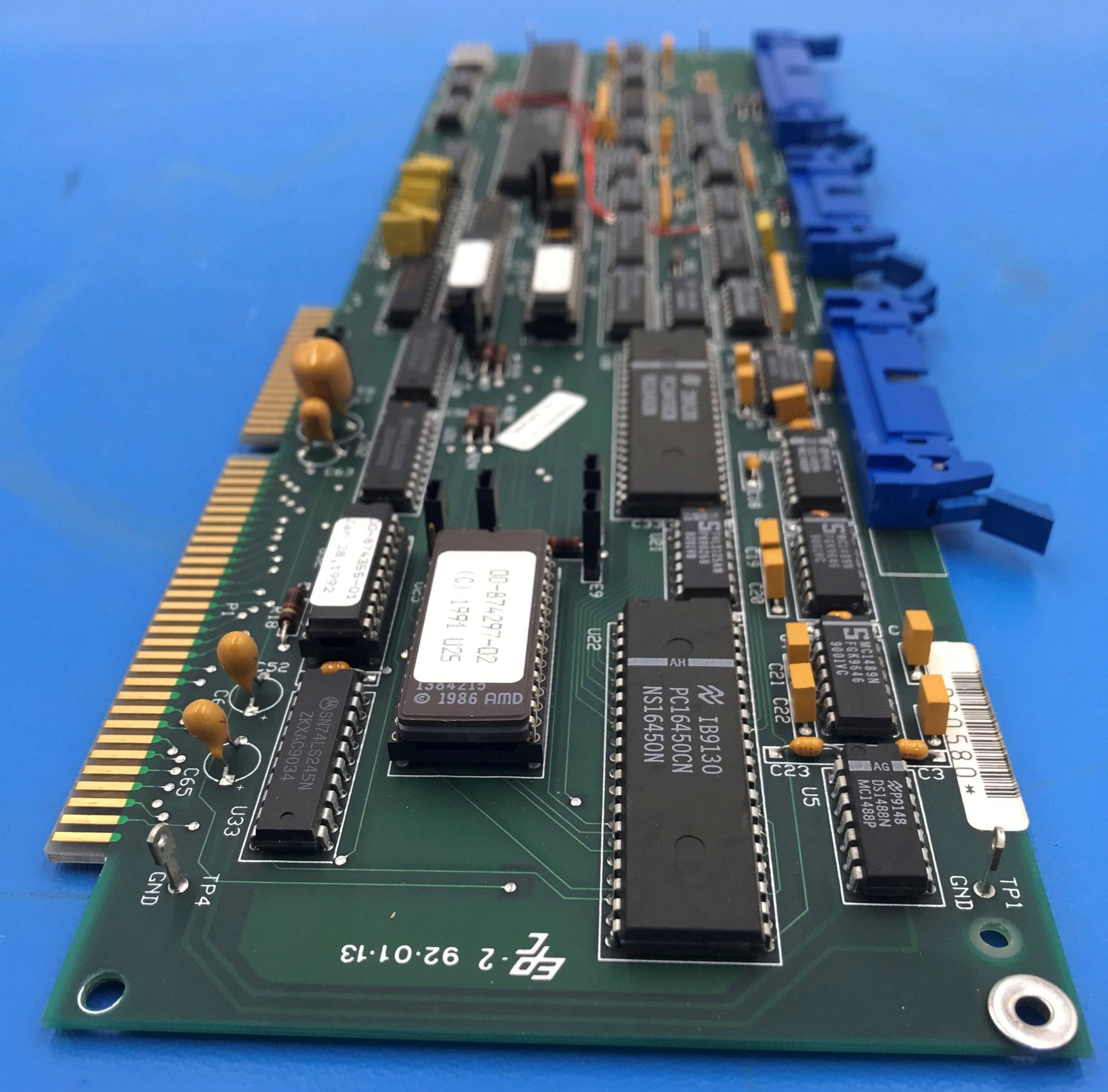 Communication Board (00-872127-02-C3 OEC