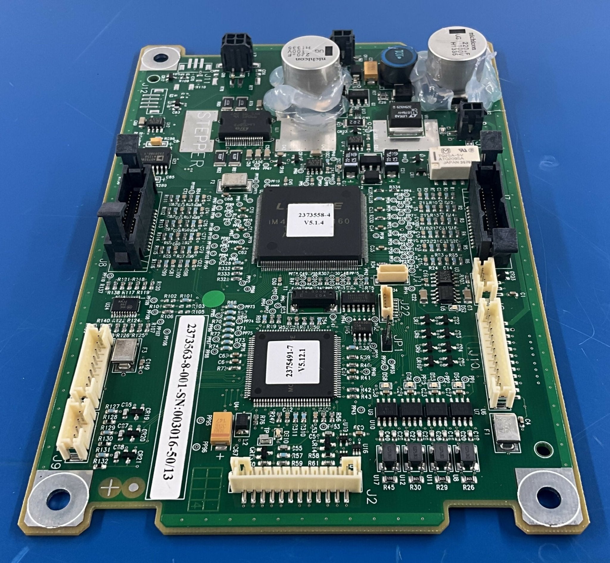 COMPRESSION NODE PL303 PROGRAMMED KIWI BOARD (2373563-8 REV 001) GE