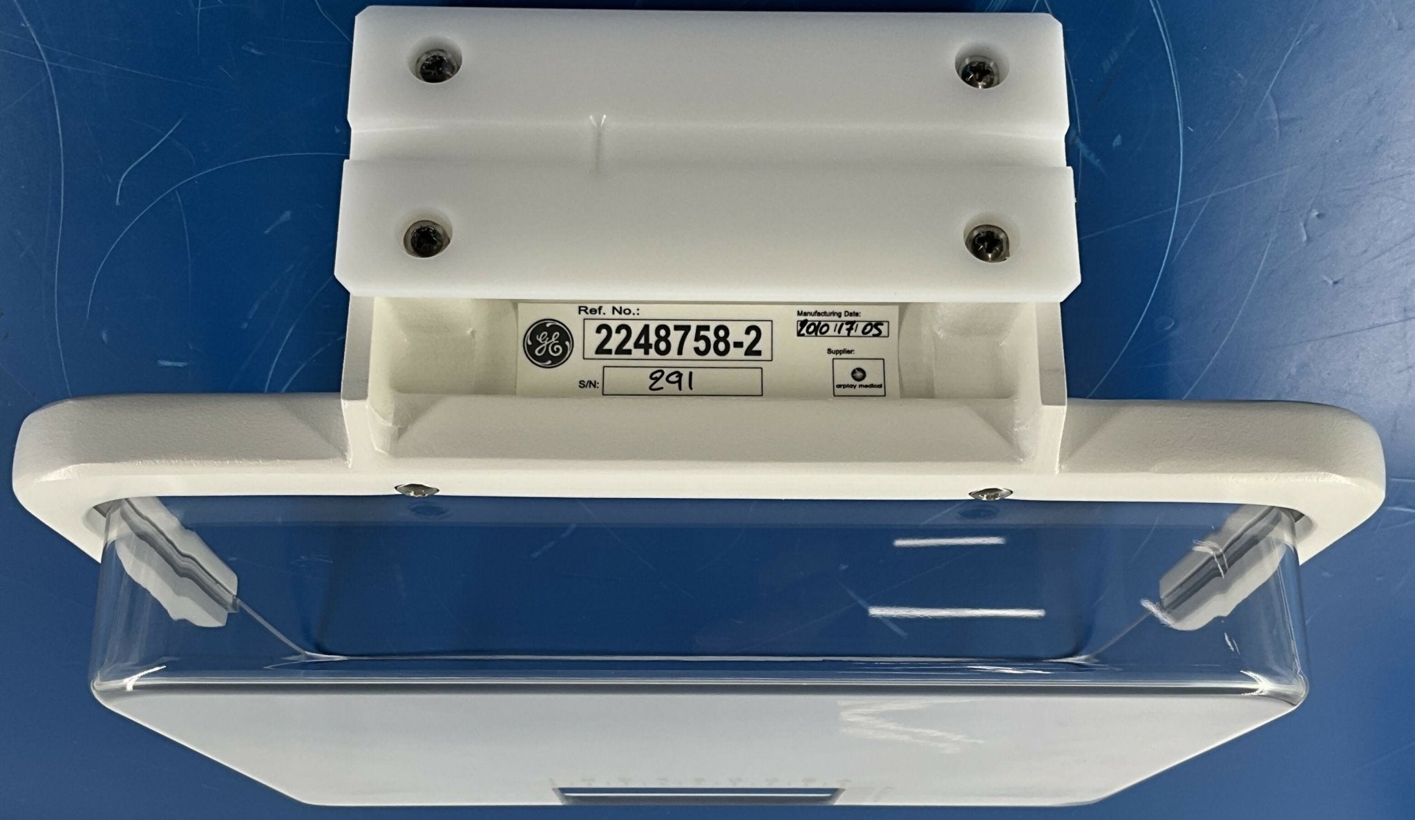 COMPRESSION PADDLE (2248758-2) GE