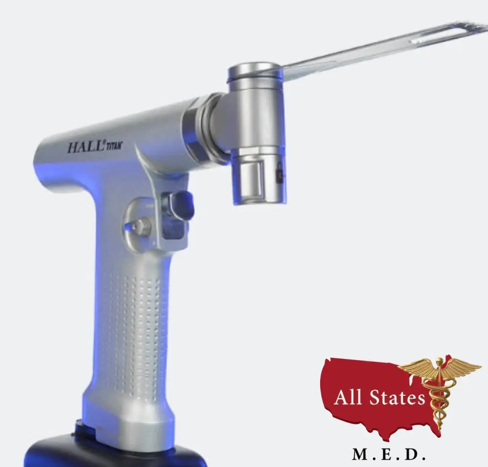 CONMED HALL TITAN SERIES PRO9300B OSCILLATING SAW BATTERY HANDPIECE