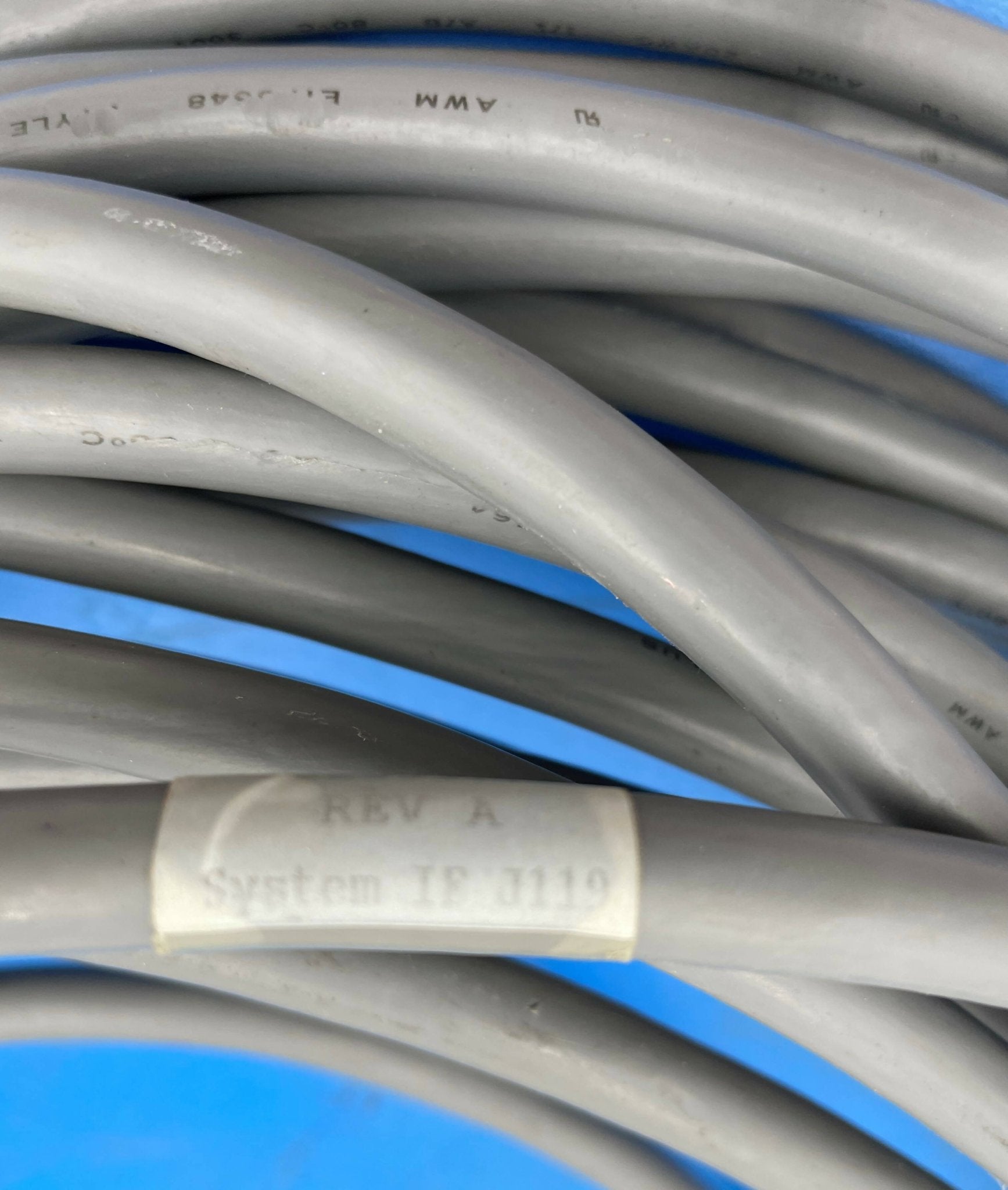 CONSOLE CABLE (2259977 GE