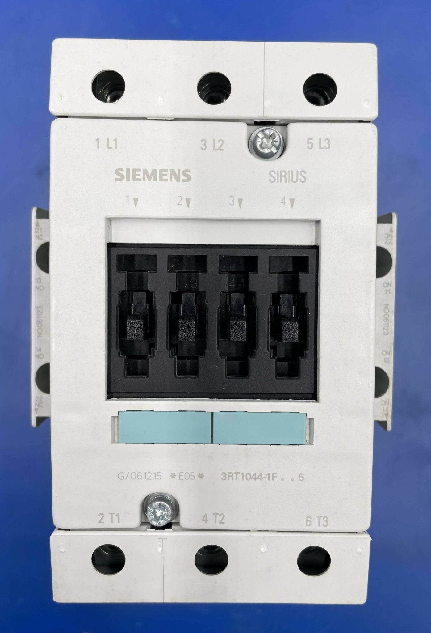 CONTACTOR (3RT1044-1FB46 Siemens