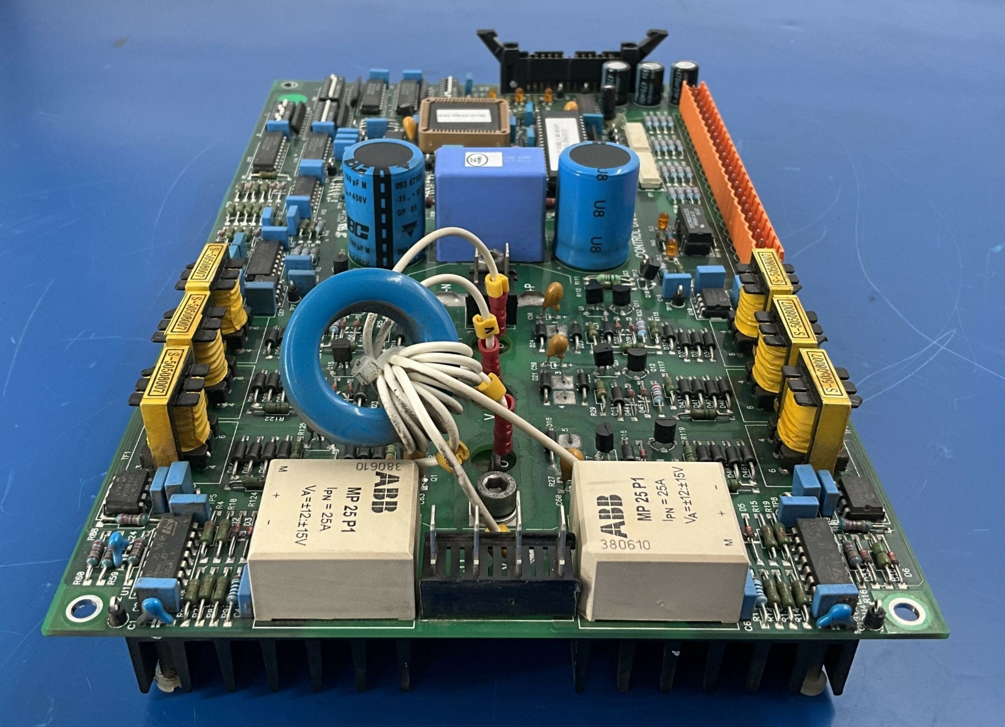CONTROL DRAC BOARD (A3243-04-C GE