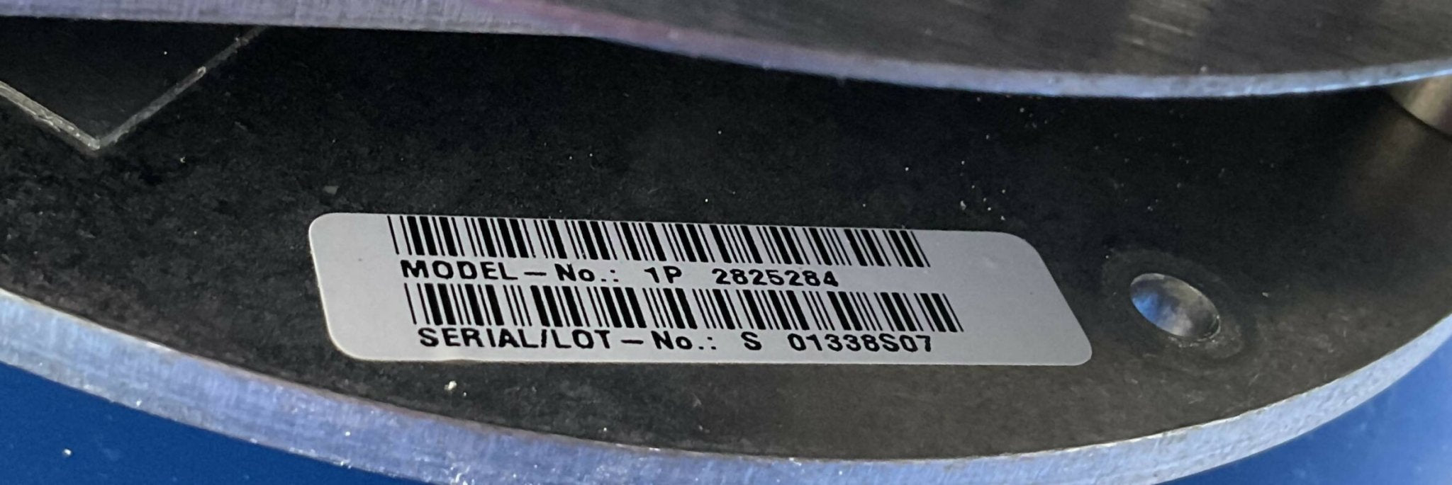 Siemens 2825284 - Control Handle Assembly R/F System Angle View | Alo Tech Solutions