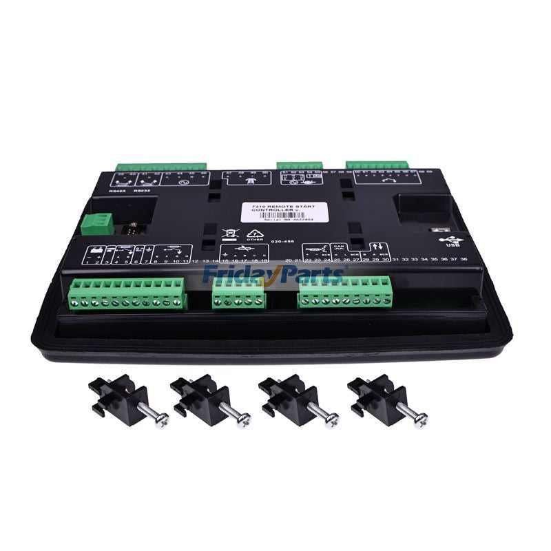 Aftermarket Deep Sea DSE7310 Control Module for Generator