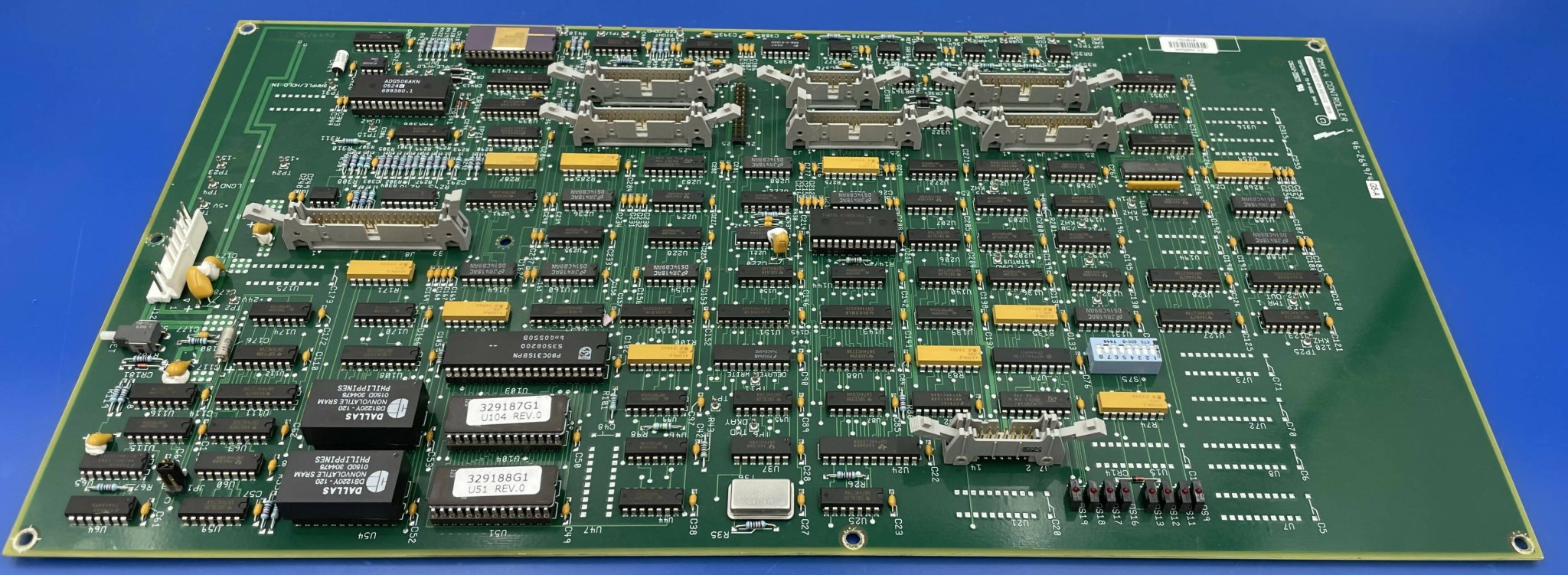 GE 46-264974 - Controller Board for AMX4 X-Ray Angle | Alo Tech Solutions