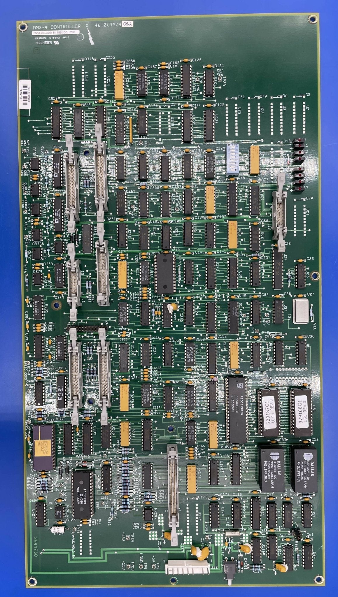 GE 46-264974 - Controller Board for AMX4 X-Ray Front | Alo Tech Solutions
