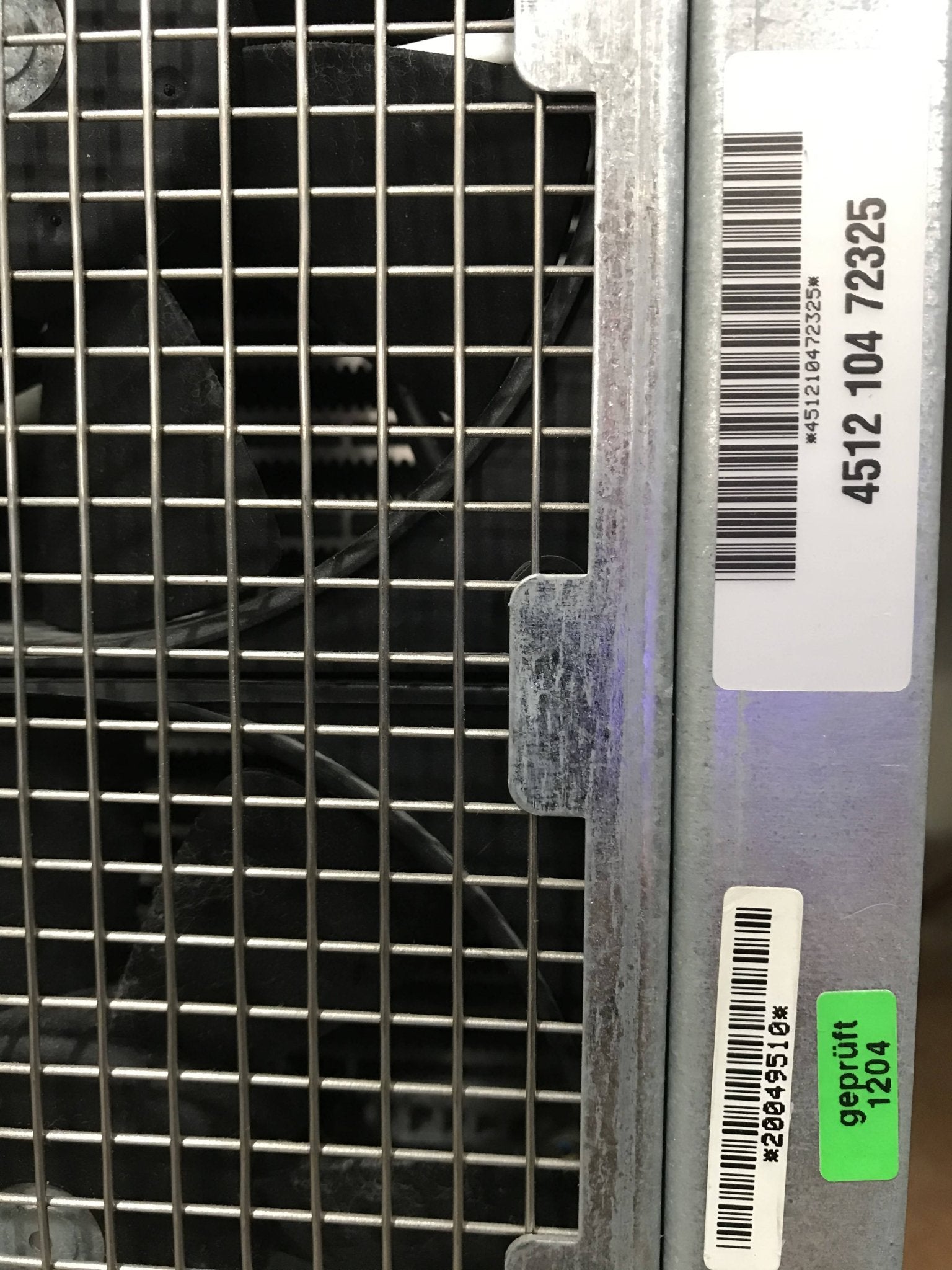 Converter 2Q (4512 104 72325Philips Easy Diagnost