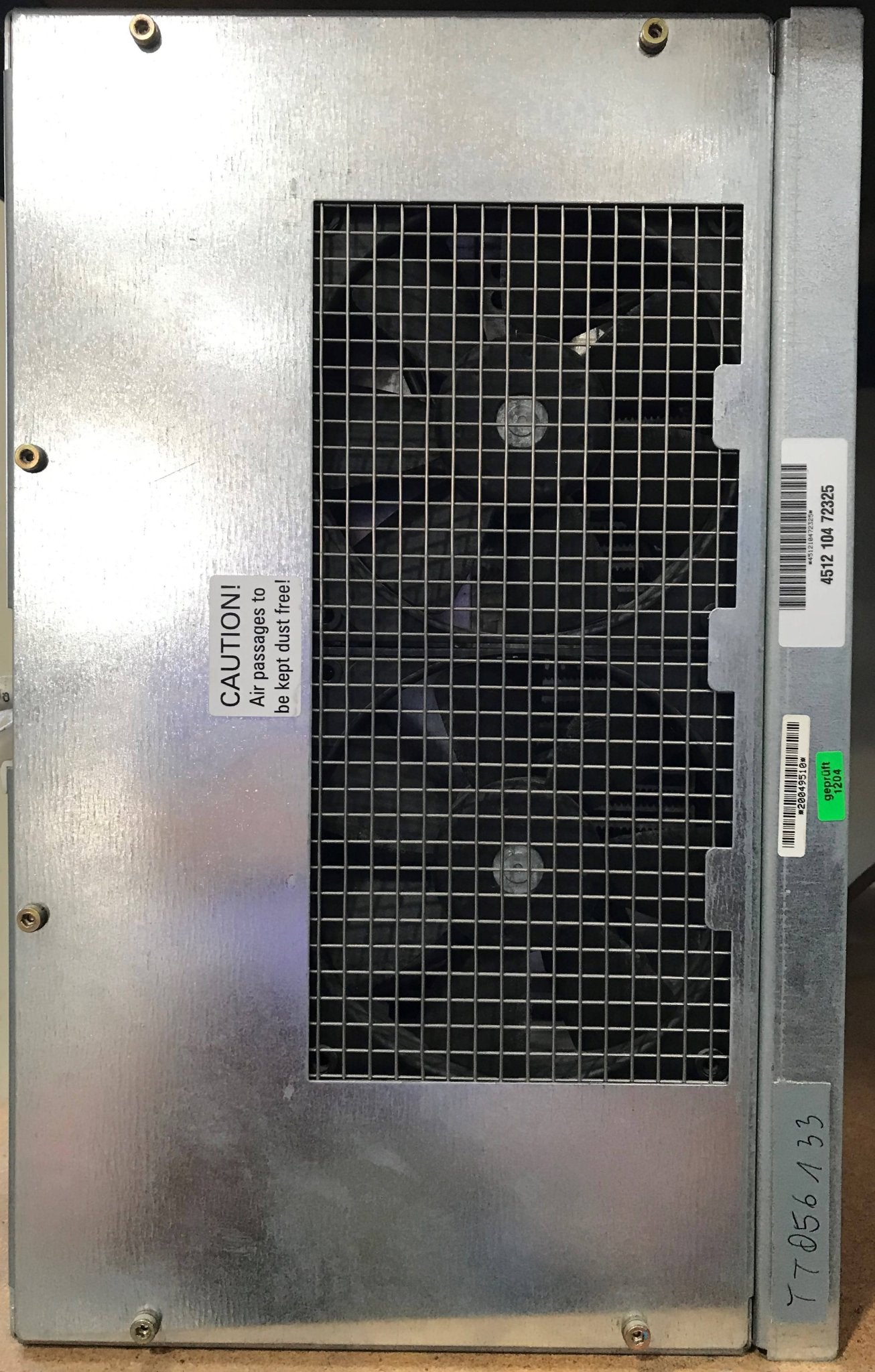 Converter 2Q (4512 104 72325Philips Easy Diagnost