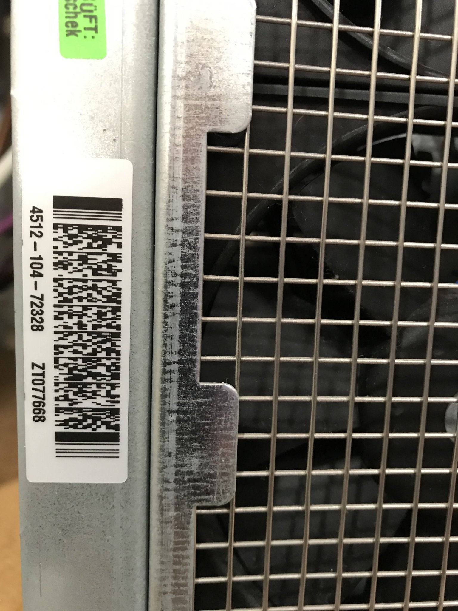 Converter Q2 (4512 104 72328 Philips Easy Diagnost