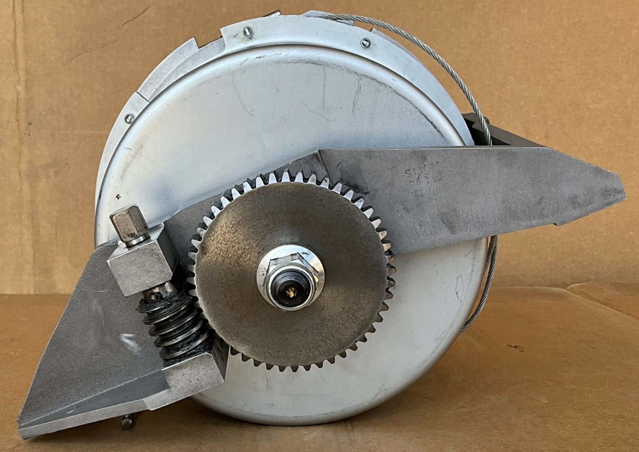 COUNTERPOISE ASM (5130105 GE