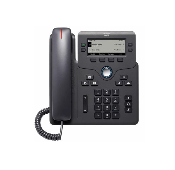 CP-6861-3PW-CE-K9 - Cisco 6861 Multiplatform Firmware Conference IP Phone