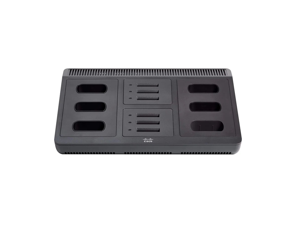 Cisco CP-MCHGR-8821-BUN Cisco Multi Battery Charger / Charging Stand
