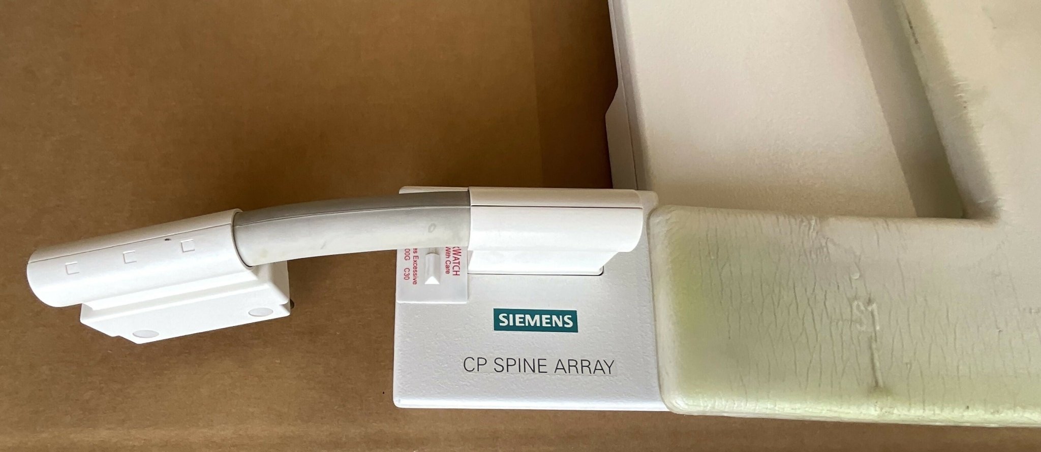 CP SPINE ARRAY COIL (03784498/3784498) SIEMENS