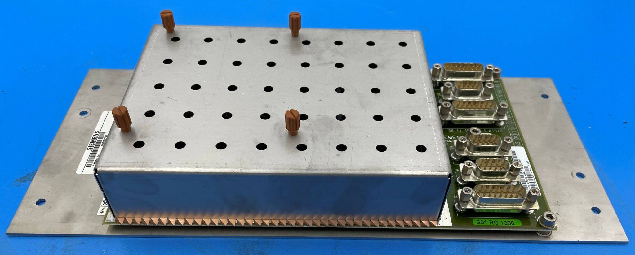CPI PC BOARD ASM BOARD (03811499/05652271 Siemens