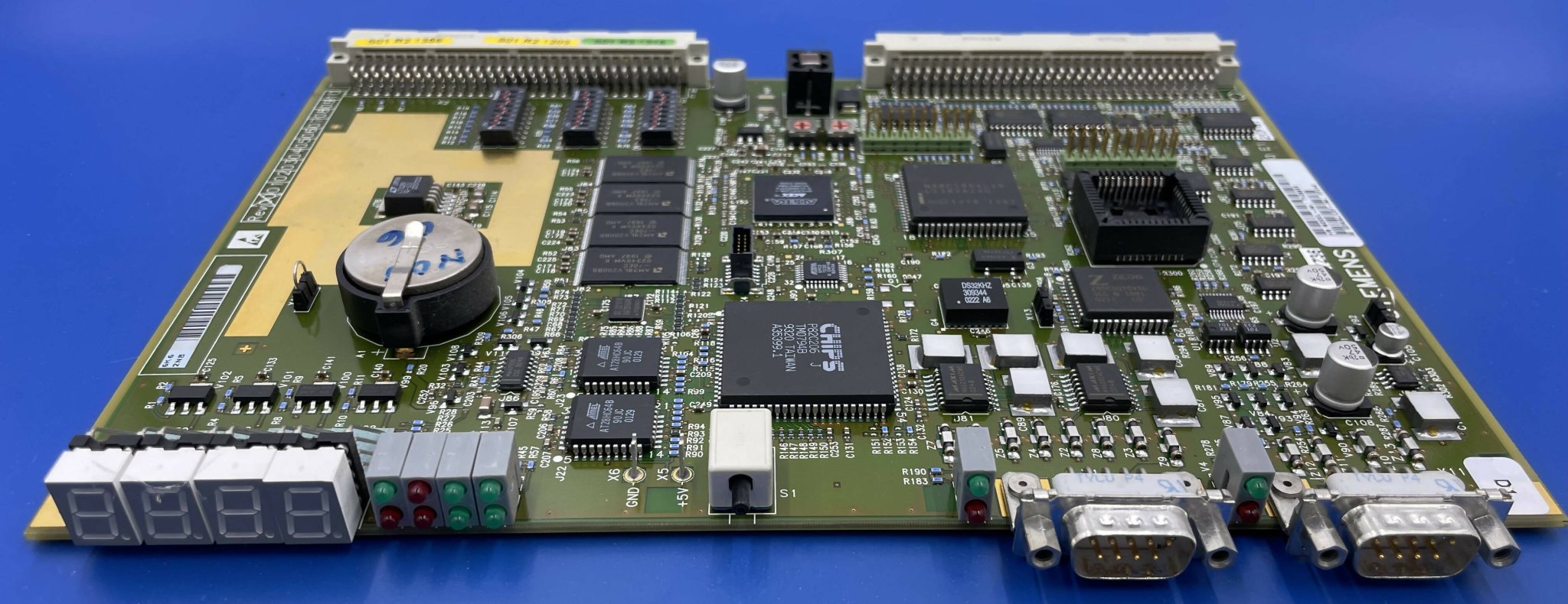 CPU D1 SIRESKOP SX/SD PCB (07128833/7128833 SIEMENS