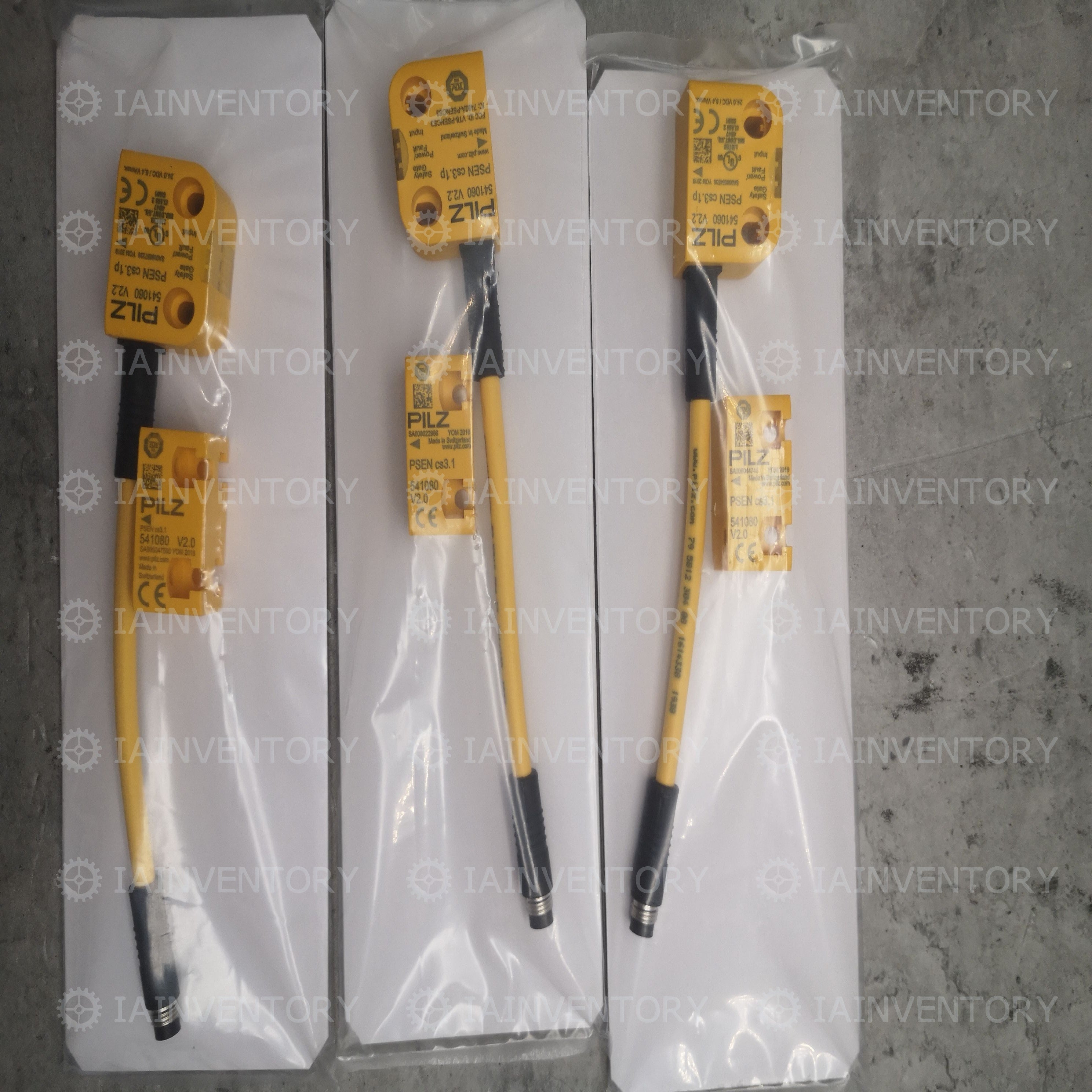 ONE PILZ 541059 PSEN cs3.1 M12/8-0.15m 1switch