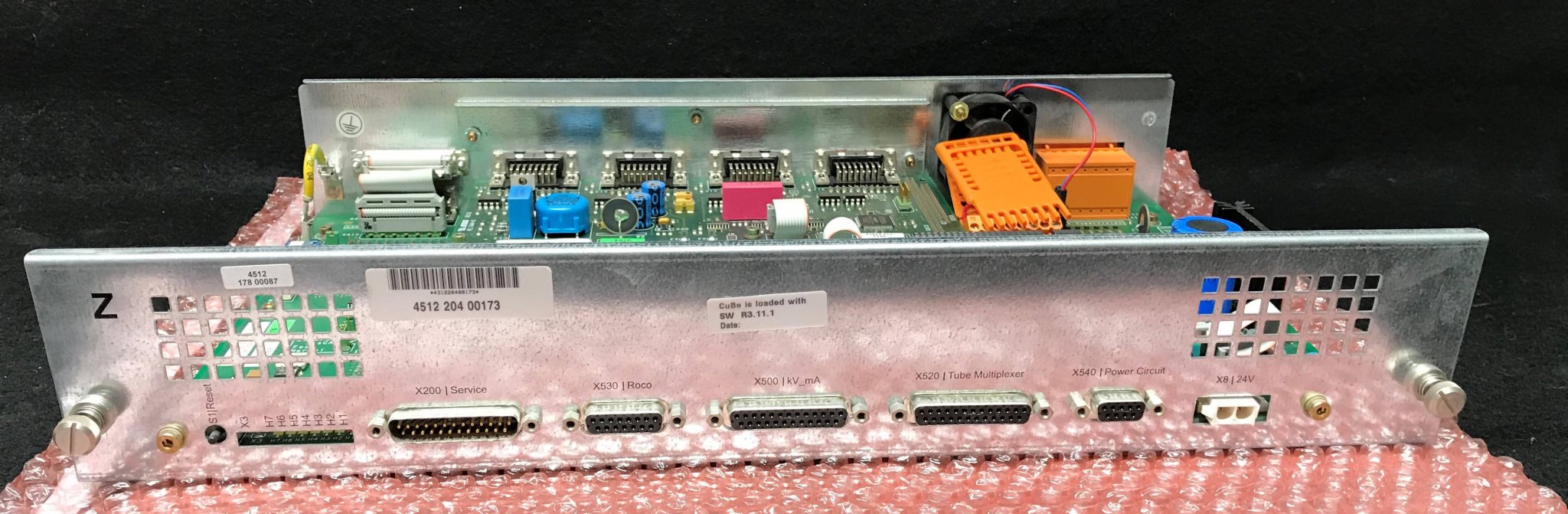 CuBe-R/F-3 (4512 204 00173 Philips Easy Diagnost