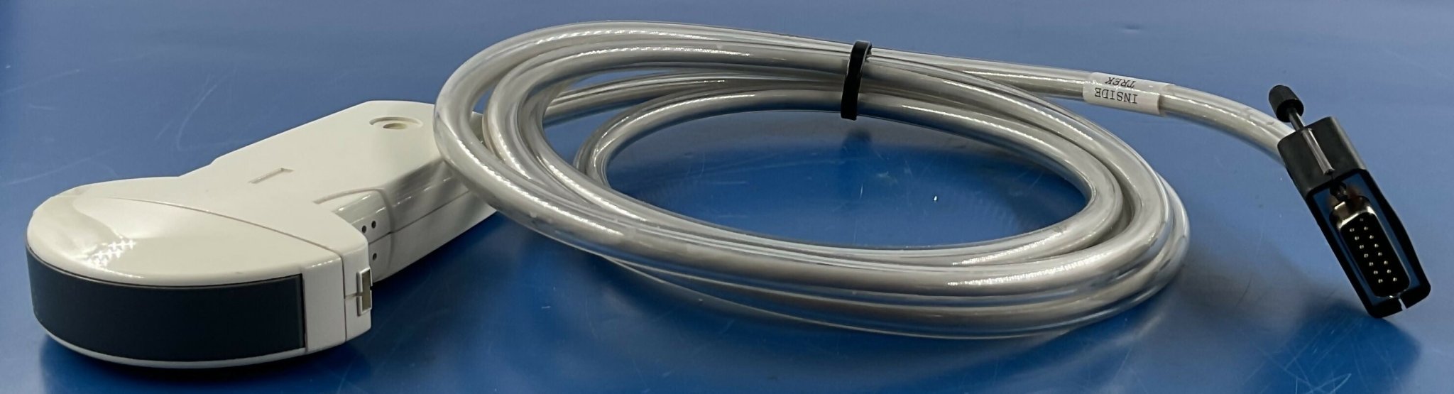 CURVED ARRAY TRANSDUCER (MEDSIM)