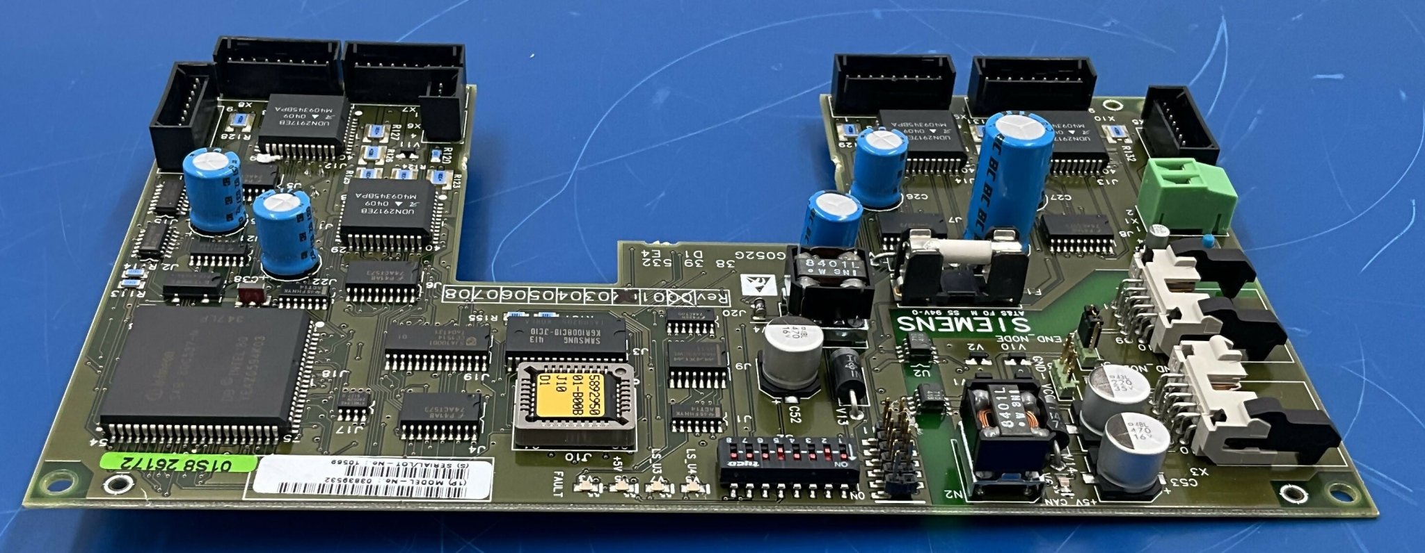 D1 COLLIMATOR BOARD (03839532/3839532/2307338) SIEMENS/GE