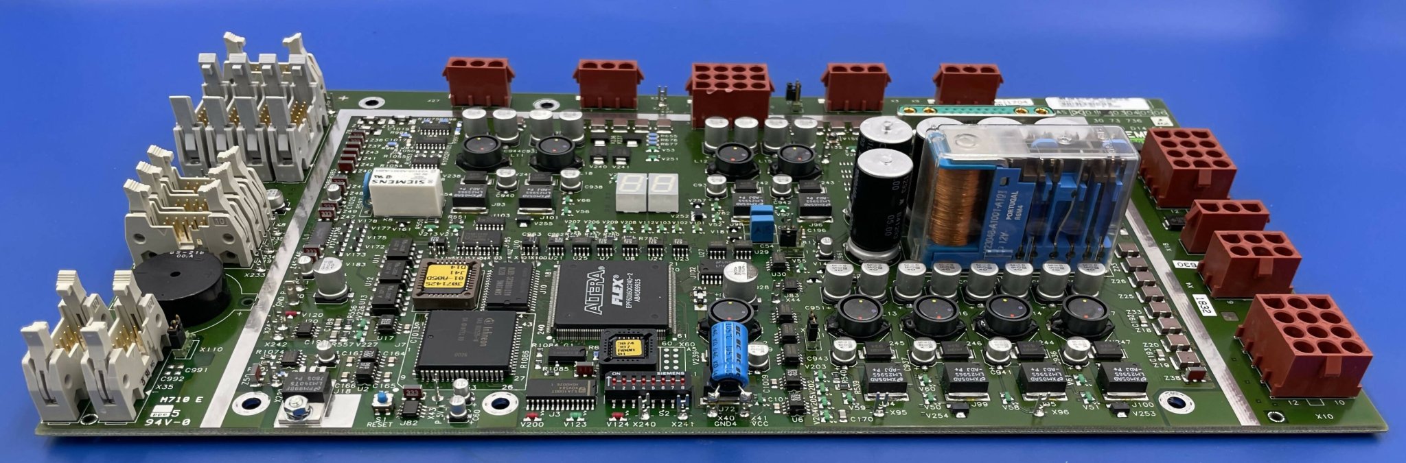 D14 CONTROL BOARD (3073736/03073736/5949509 SIEMENS