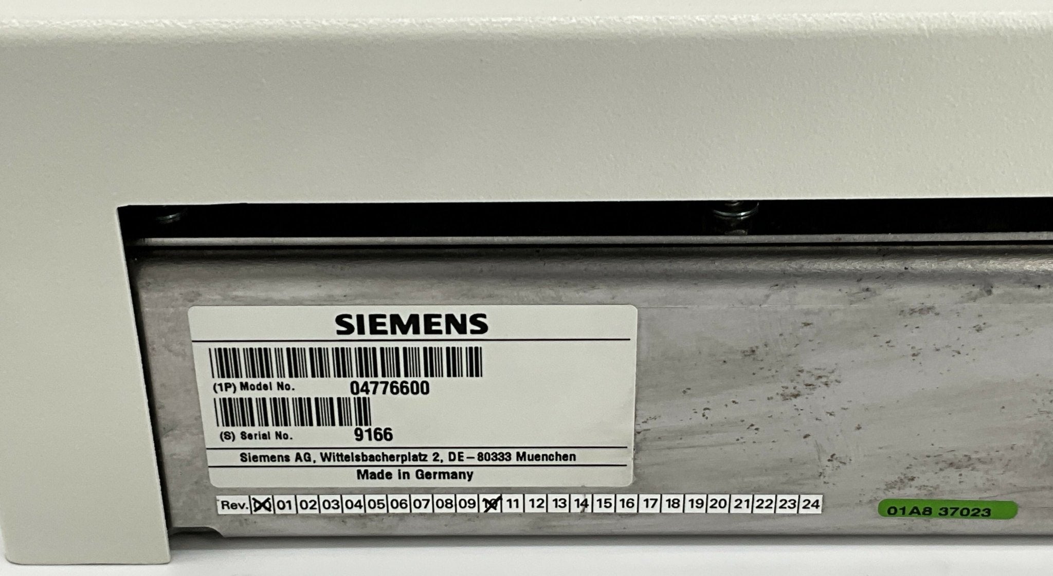 D4 ULI (USER LOCATION INTERFACE (04776600/10756915/05651810/04776691 SIEMENS