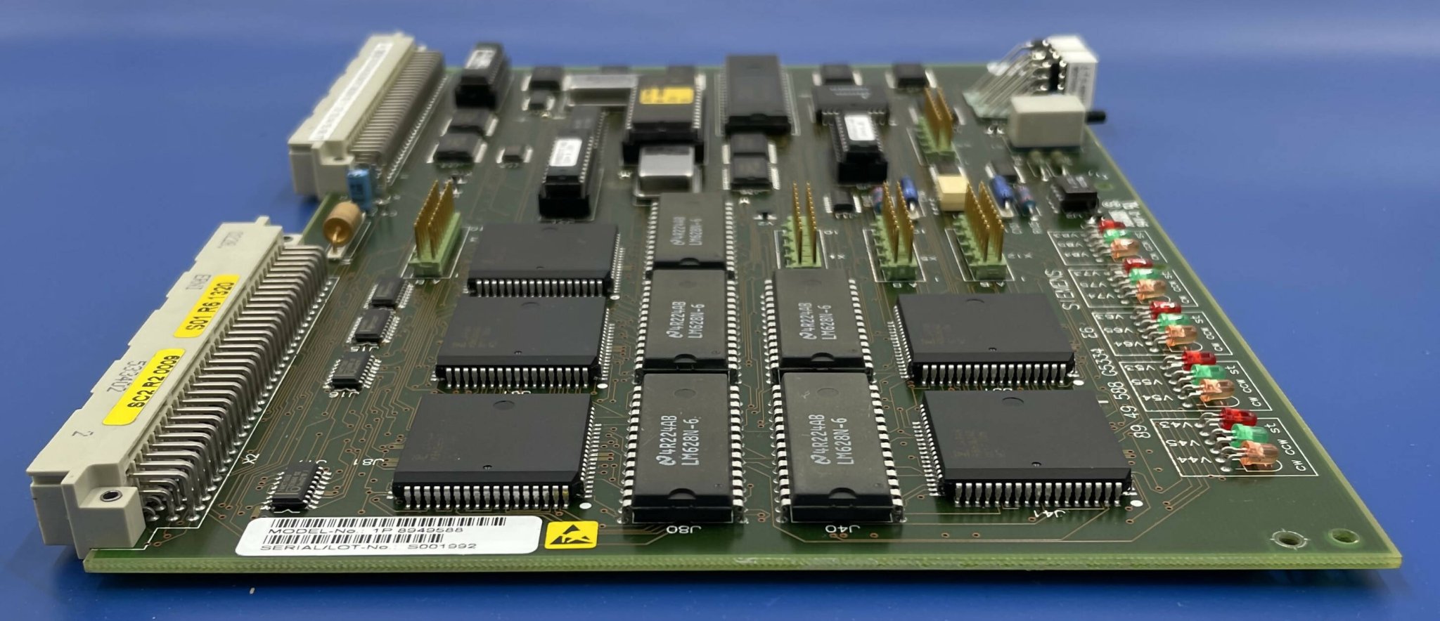 D5 MOTOR CONTROLLER ESD (08949588/8949588 SIEMENS