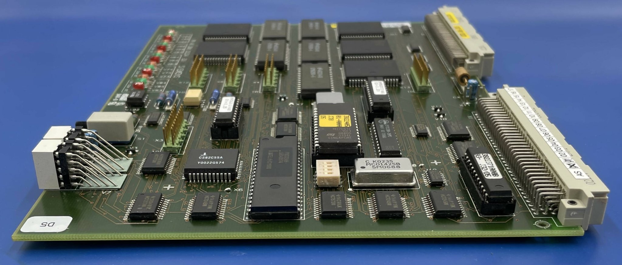 D5 MOTOR CONTROLLER ESD (08949588/8949588 SIEMENS