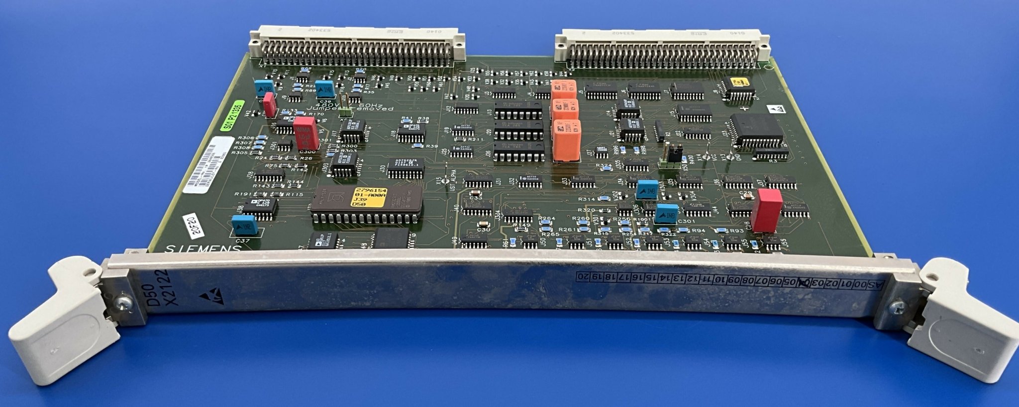 D50 BOARD INTERMEDIATE CIRCUIT CONT (3848566) SIEMENS