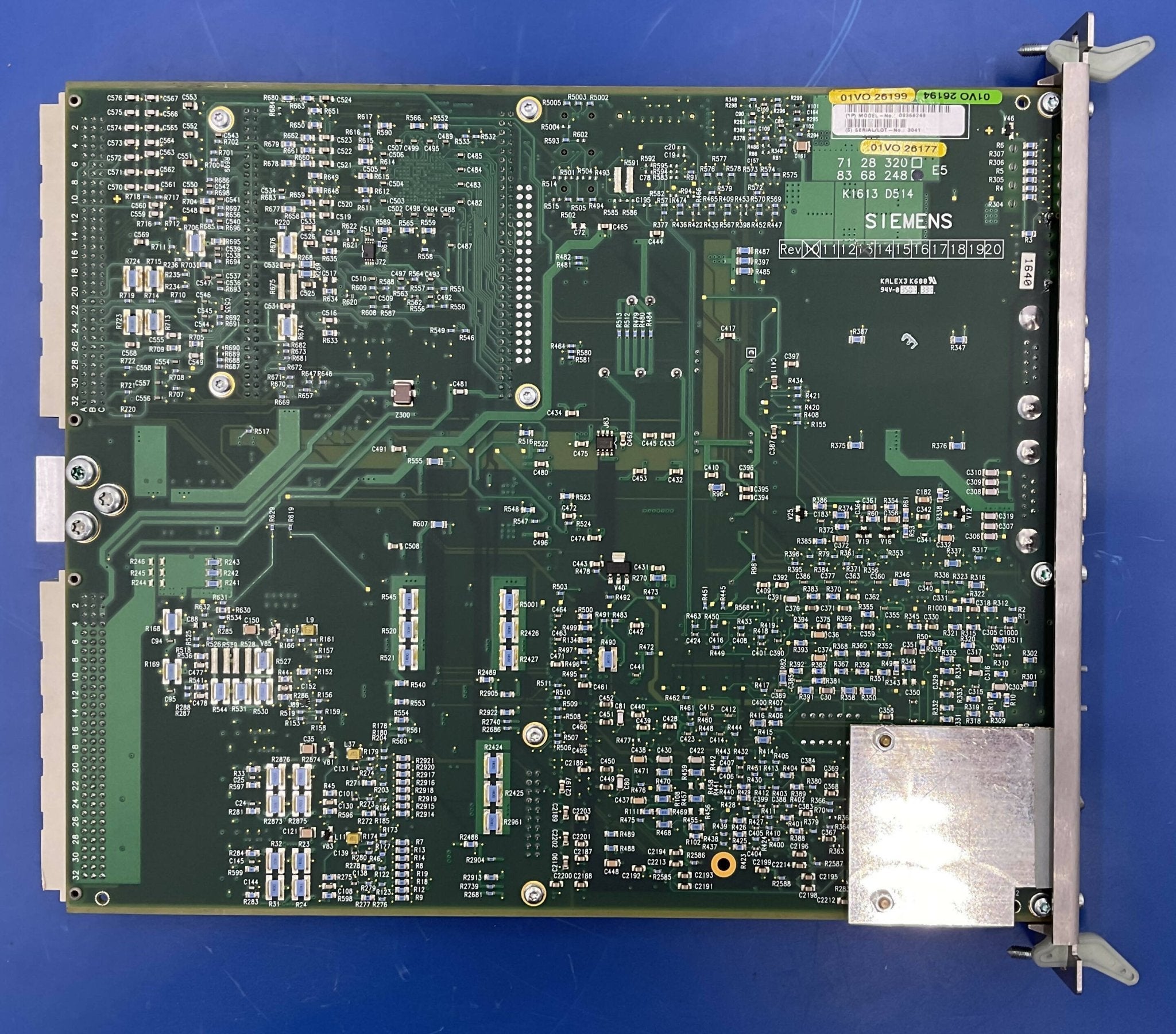 D514 FOC Board (P30F (08377629/8377629/08368248 SIEMENS