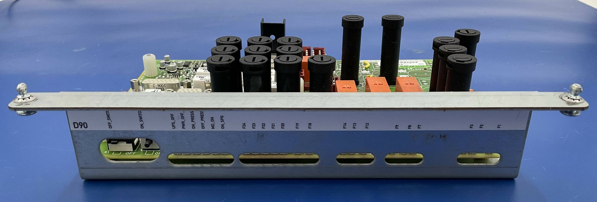 D90 ON/OFF ASSEMBLY (10141140 SIEMENS