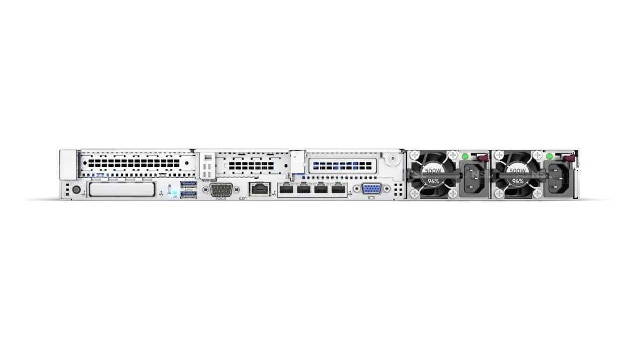 HPE ProLiant DL360 Gen10 8SFF