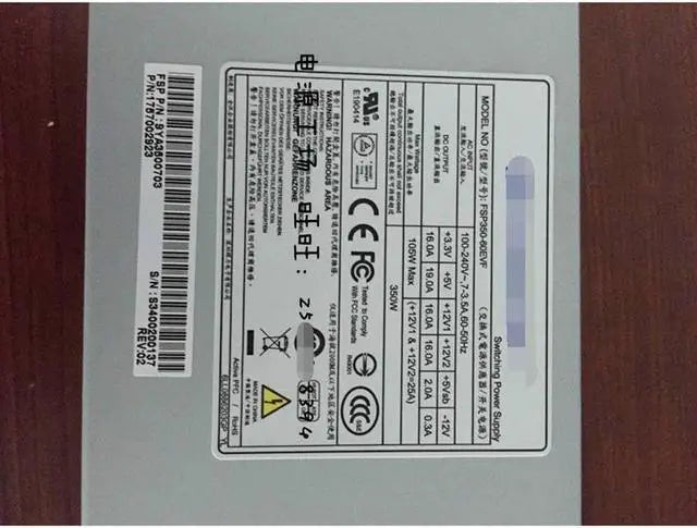 FSP350-60EVF for FSP Industrial Computer Power Supply