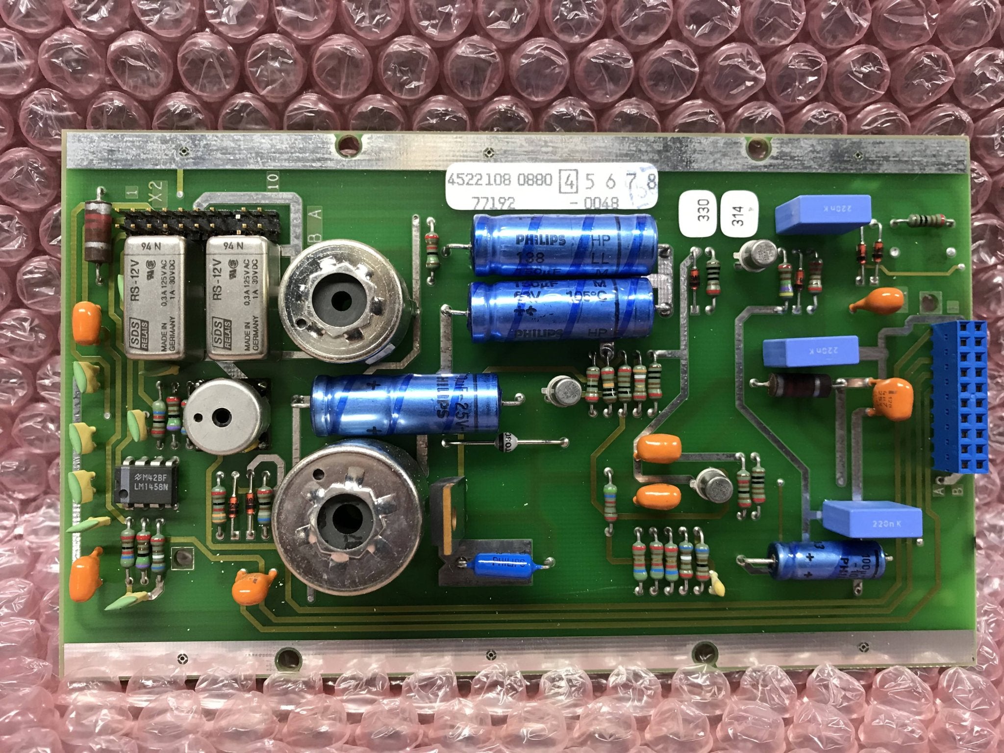 Deflection Board (4522 108 08804 Philips