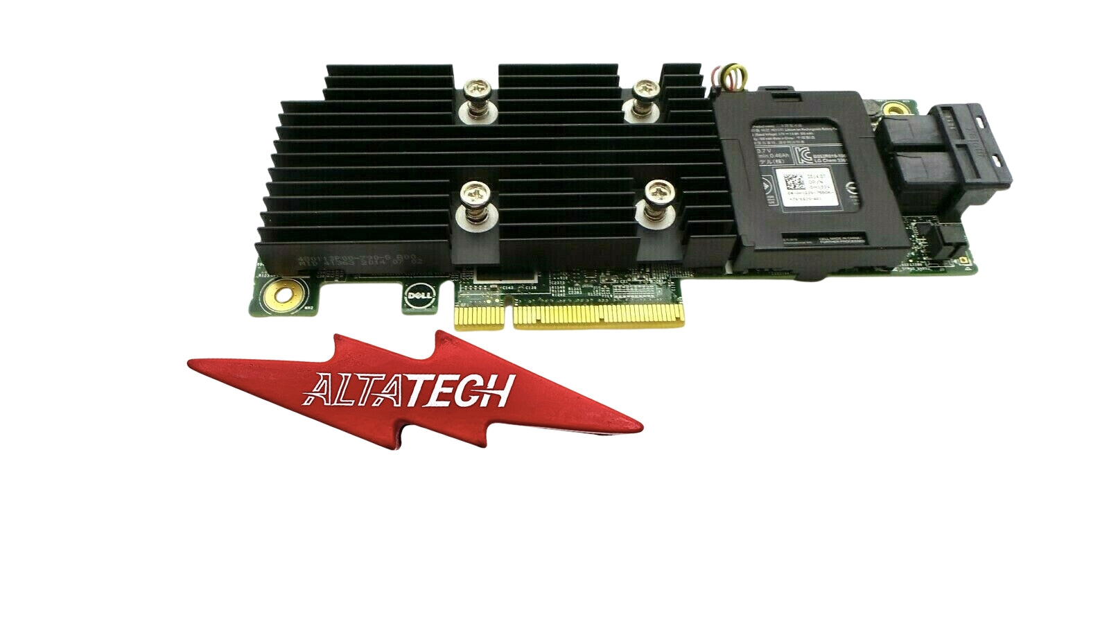 Dell 01DMJY PERC H730P 12Gbps RAID Controller 2GB
