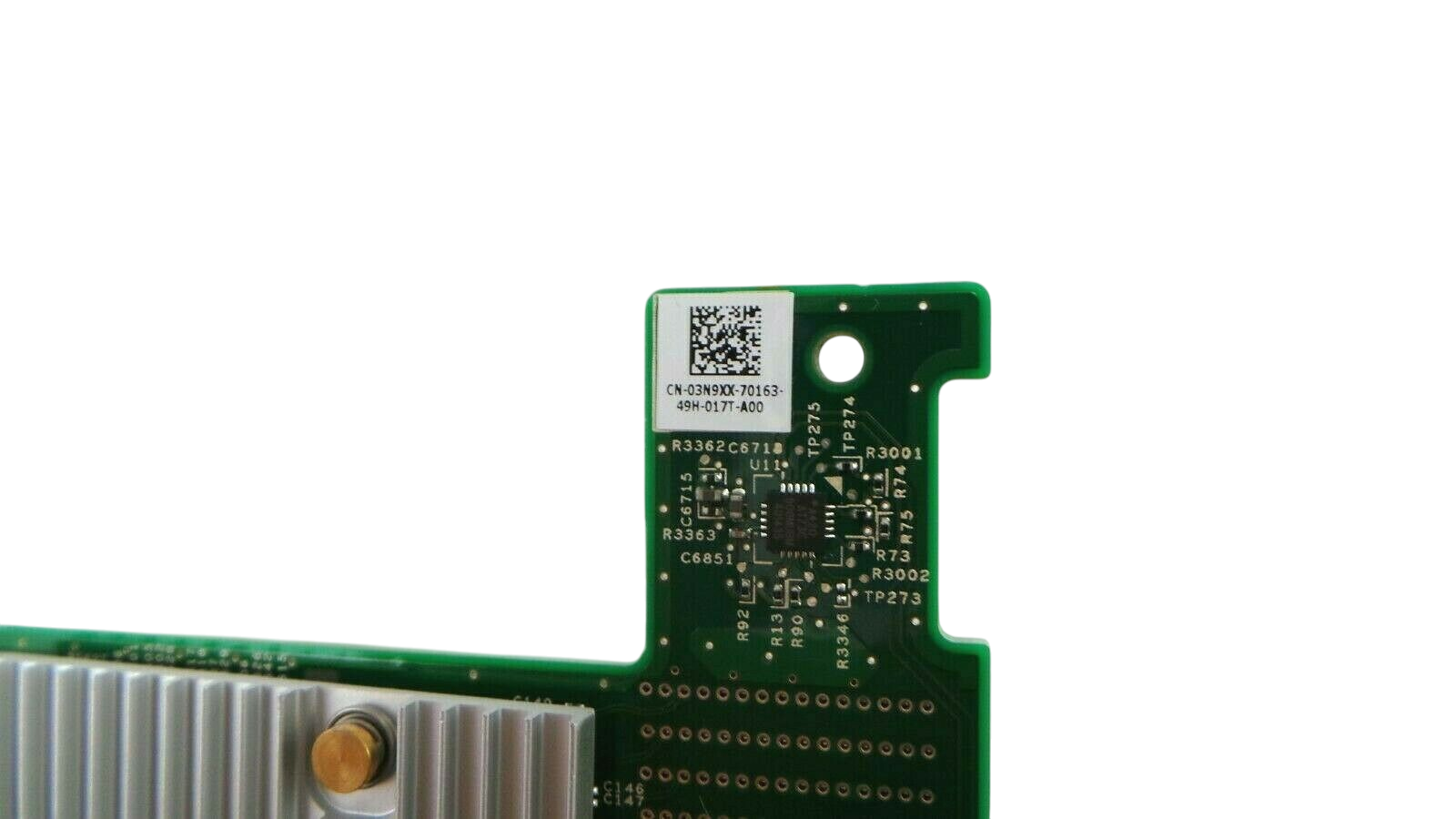 Dell 03N9XX PowerEdge PCIe Mezzanine Card